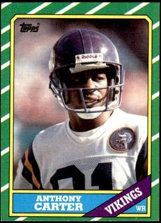 Anthony Carter