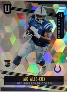 Mo Alie Cox
