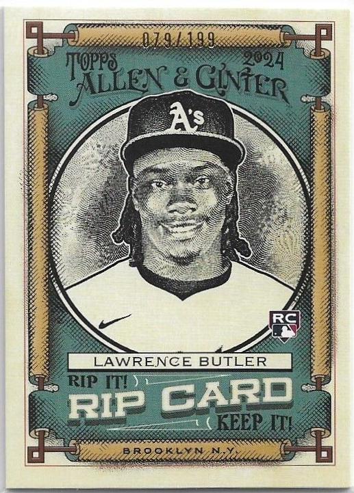 Lawrence Butler #RIP-LB