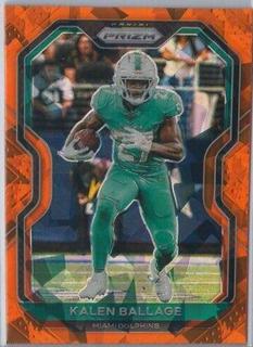 Kalen Ballage