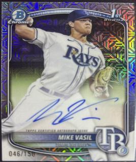 Mike Vasil