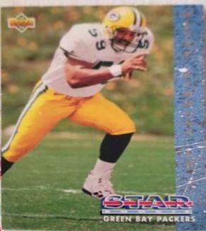 Wayne Simmons #13 Football Cards 1993 Upper Deck