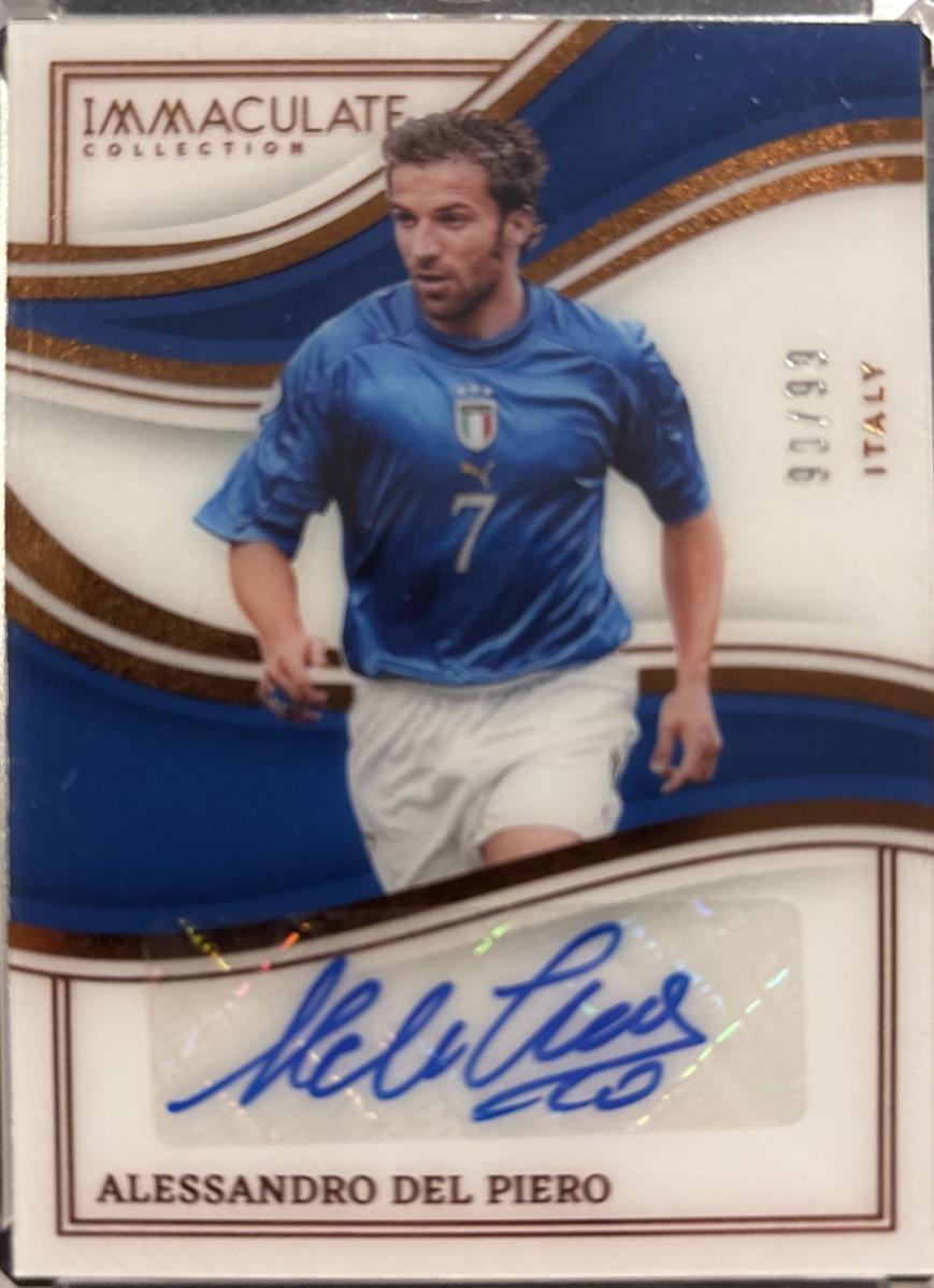 Alessandro Del Piero #IA-ADP