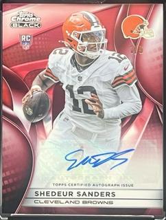 Shedeur Sanders