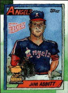 Jim Abbott