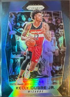 Kelly Oubre Jr.