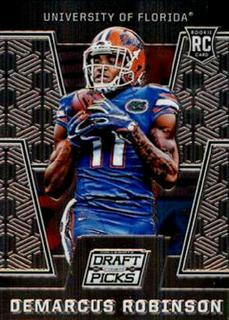 Demarcus Robinson