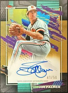 Jim Palmer
