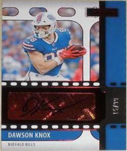 Dawson Knox [Red] #SS-DKN