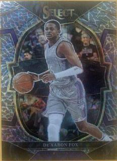 De'Aaron Fox