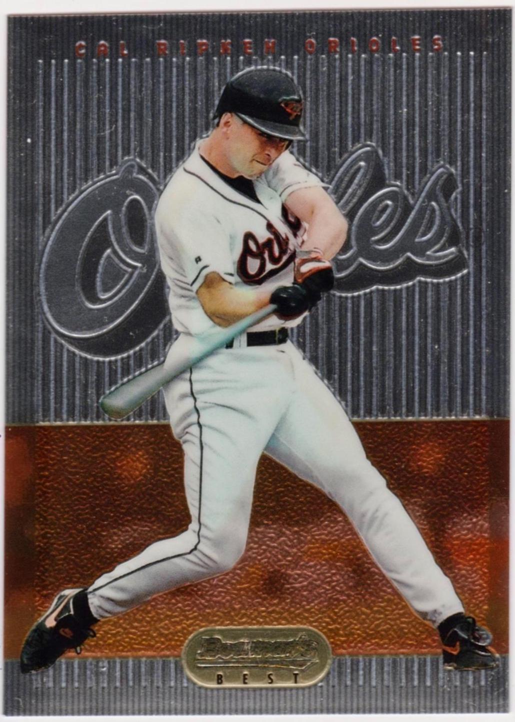 Cal Ripken #10