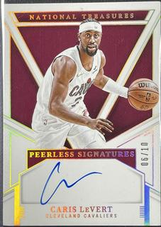 Caris LeVert