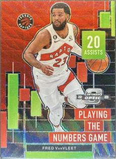 Fred VanVleet