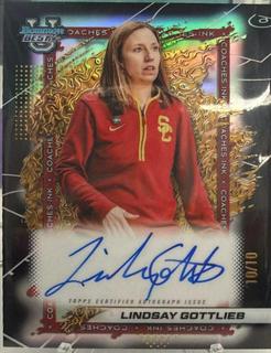 Lindsay Gottlieb