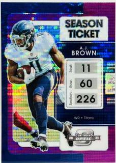A. J. Brown