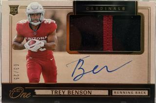 Trey Benson