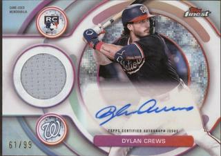 Dylan Crews
