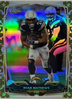 Ryan Mathews