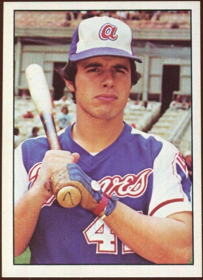 Biff Pocoroba #15 Baseball Cards 1975 SSPC
