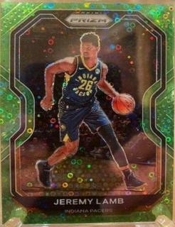 Jeremy Lamb