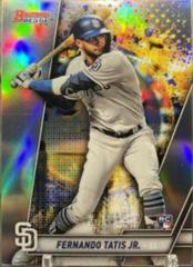 2019 TOPPS BOWMAN'S BEST タティスJr. ルーキー 2019 TOPPS BOWMAN'S