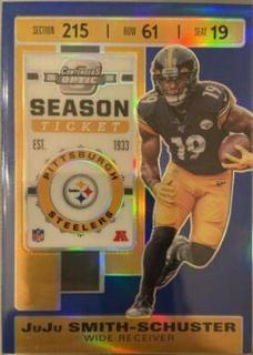 JuJu Smith Schuster