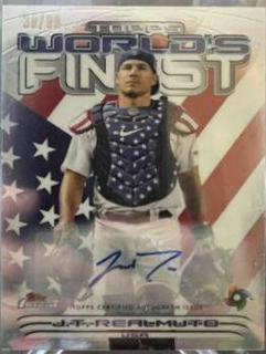J. T. Realmuto