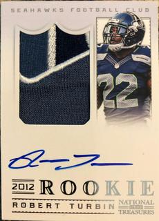 Robert Turbin