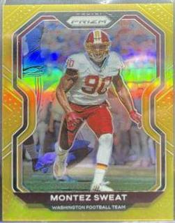 Montez Sweat