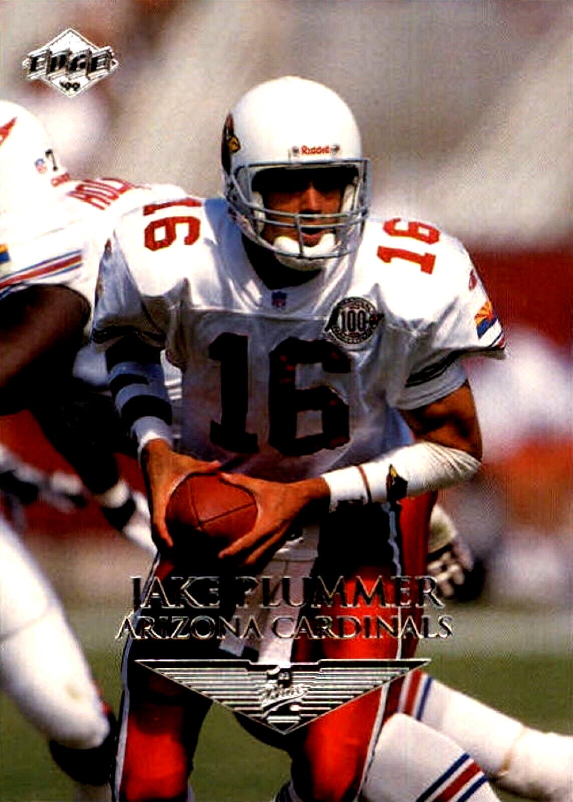 Jake Plummer #3 Football Cards 1999 Collector's Edge 1st Place