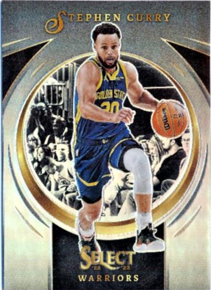 Stephen Curry [Silver] #7