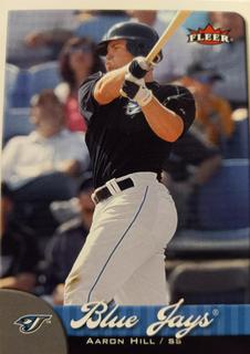 Aaron Hill