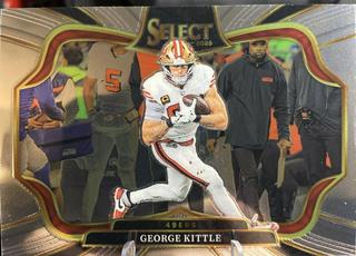 George Kittle