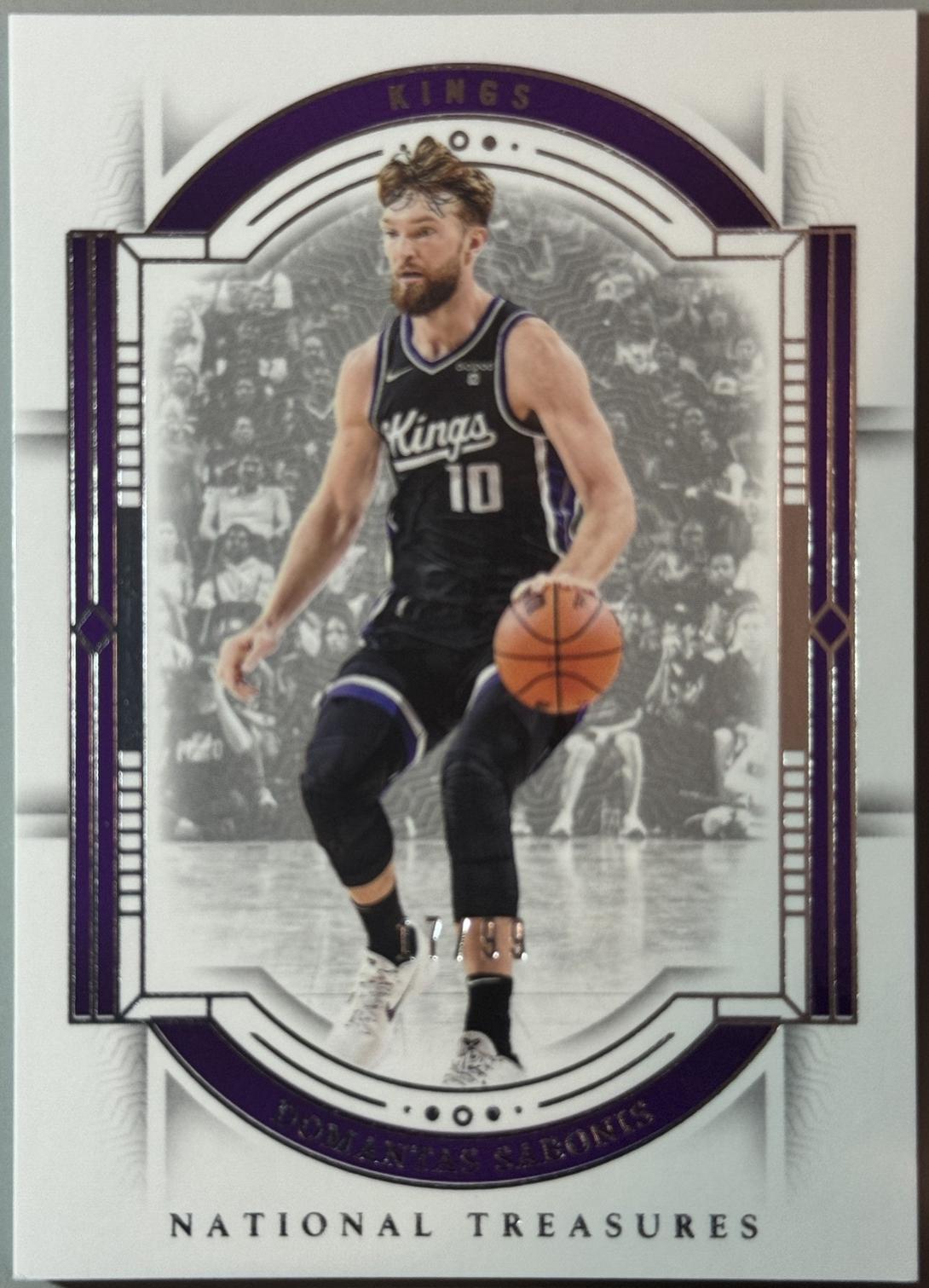 Domantas Sabonis #36