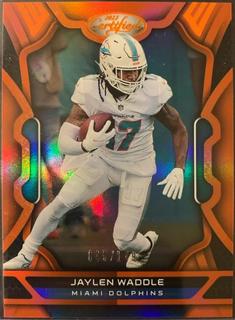 Jaylen Waddle