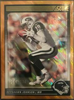 Keyshawn Johnson