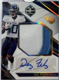 Dez Fitzpatrick