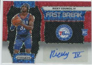 Ricky Council IV