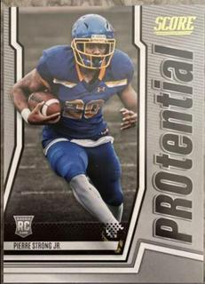 Pierre Strong Jr.