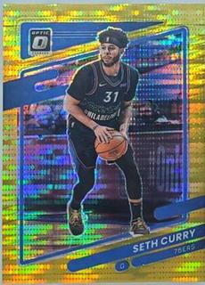 Seth Curry
