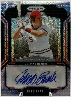 Johnny Bench