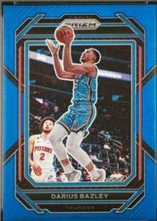 Darius Bazley