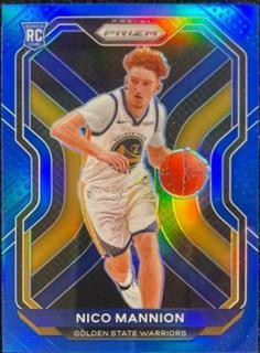 Nico Mannion