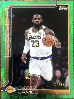 LeBron James