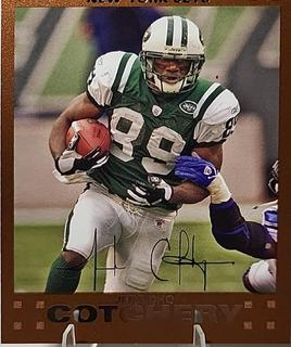 Jerricho Cotchery