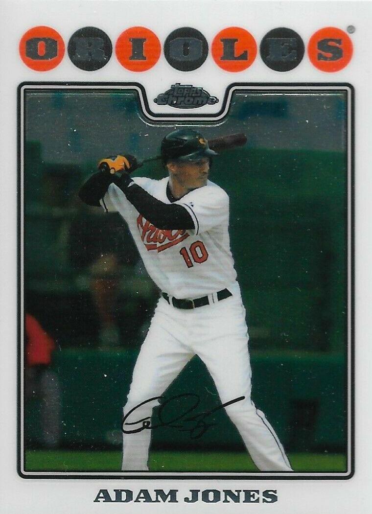 Adam Jones #194
