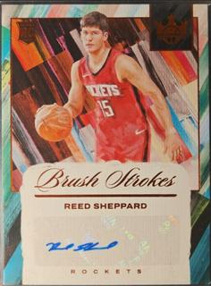 Reed Sheppard