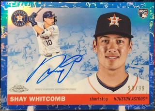 Shay Whitcomb