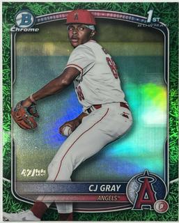 CJ Gray