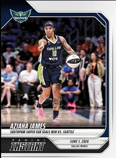Aziaha James